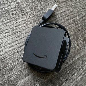 Amazon | Halo Band USB-A Charger First Generation Fitness Travel Charging Black